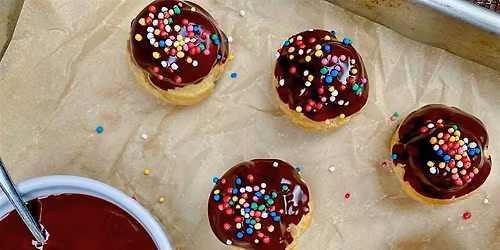 St Valentine's Day Baking