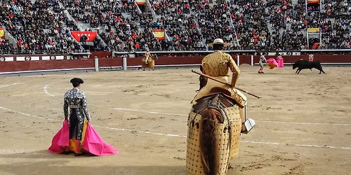 Bullfighting Madrid 2026 - Novillada con picadores Tickets