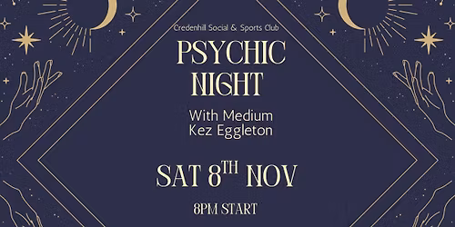 \ud83d\udd2e Psychic Night \ud83d\udd2e