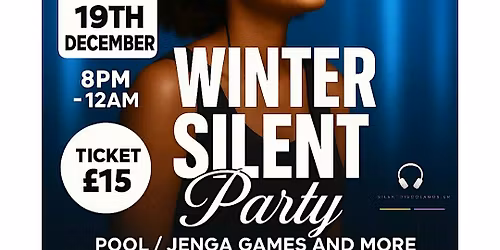 Winter silent disco