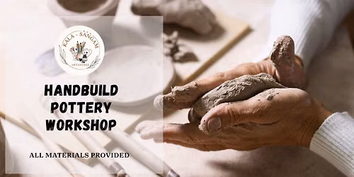 Handbuilt Pottery
