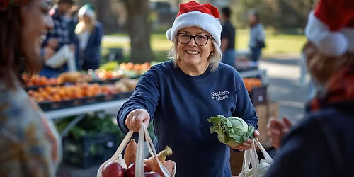 Fresh Xpress - Free Produce Distribution