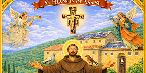 "Go & Rebuild My House" - Jubilee Year Retreat Series