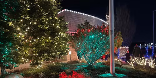 PFPD Community Lighting Ceremony 