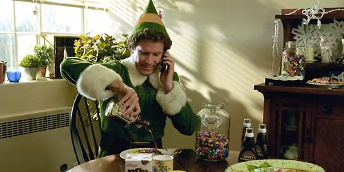Kids Club: Elf - Free for Children 12 and Under