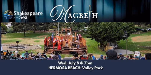 SBTS presents Macbeth at Valley Park