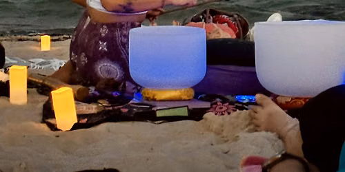 Full Moon Sound Bath