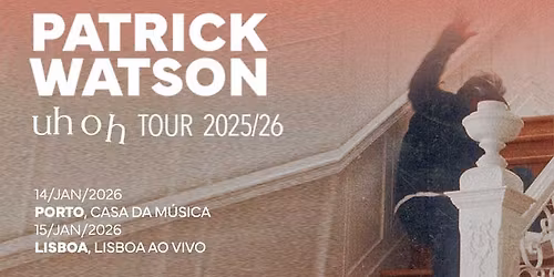 Patrick Watson