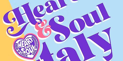 Bagni di Lucca Northern Soul Weekender \ud83c\uddee\ud83c\uddf9