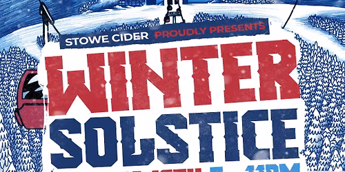 Winter Solstice Party Ft. The Deadbeats & The Lost Faculty