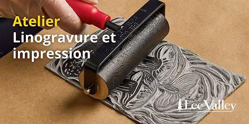 Lee Valley Tools Laval - Atelier \u2013 Linogravure et impression
