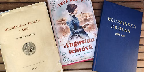 Fiktiosta todellisuuteen - Augustan Turku