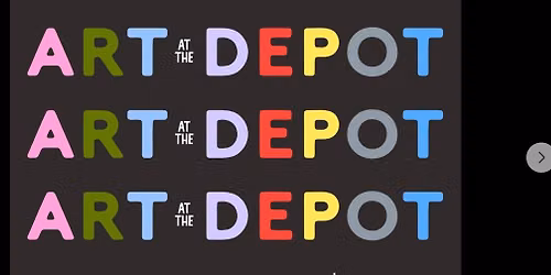 Thursday Evening Sketch & Sale -8\/20-Art in the Depot- Crystal Lake