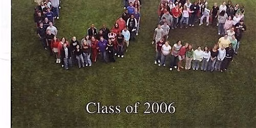 Blue Hills Class of 2006 - 20 Year Reunion