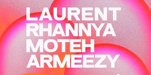 MIRAGE ATL - LAURENT X RHANNYA