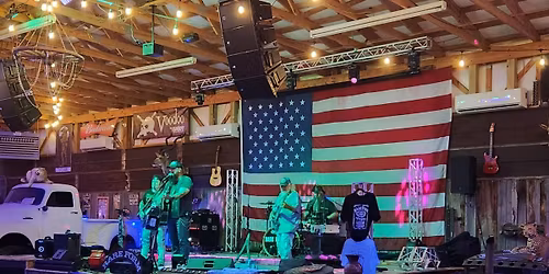 Rare form at Lucky's Saloon