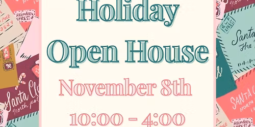 MGB\u2019s Holiday Open House