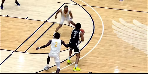 Coppin State Eagles at Loyola Maryland Greyhounds Mens Basketball