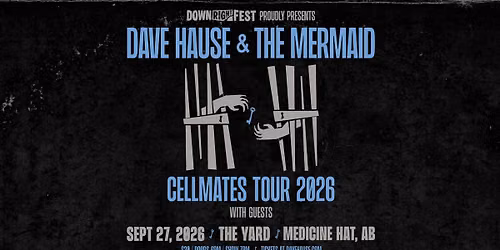 Down Right Fest presents: Dave Hause & The Mermaid with guests