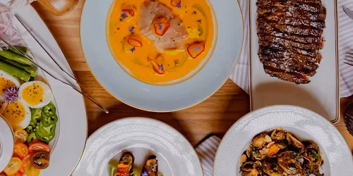 Dinner Social at Leluia Hall in Dilworth