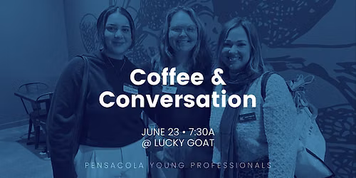 June Coffee & Conversation