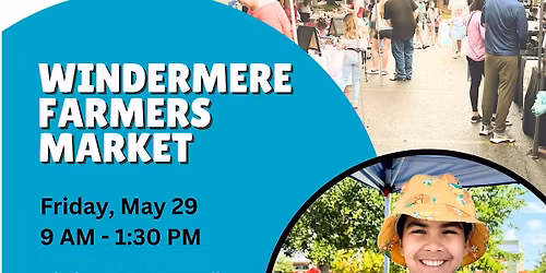 KidsMarkets at Windermere Farmers Market