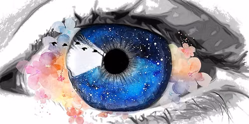 Iridology\/Sclerology Readings by Dr. Susan Keiffer, MH.