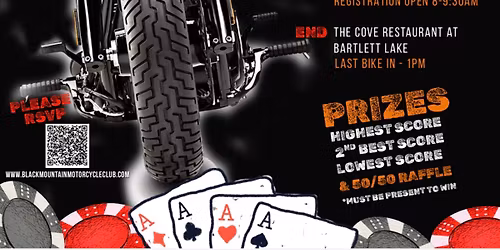 BMMC  Annual POKER RUN