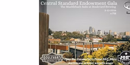 Central Standard's Inaugural Endowment Gala