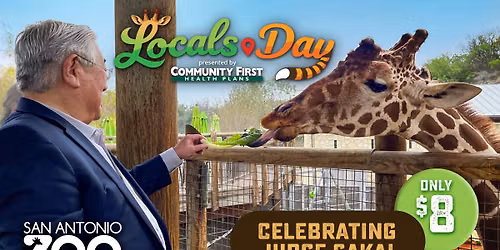 Locals Day, Presented by Community First Health Plans, Celebrating Judge Sakai