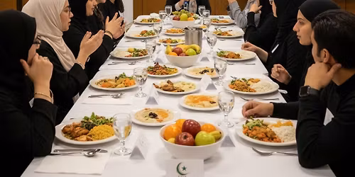 Dinner and Discussion starting on November 15 at 5:40 p.m