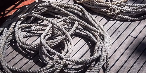 Marlinspike Seamanship