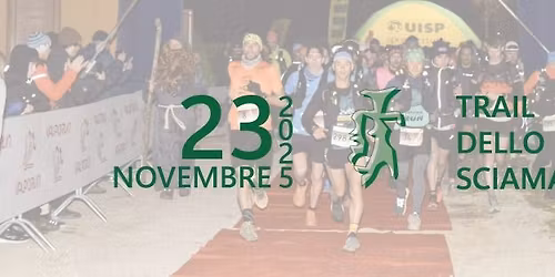 Trail dello Sciamano 2025