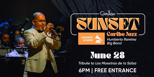 Sunset Caribe Jazz