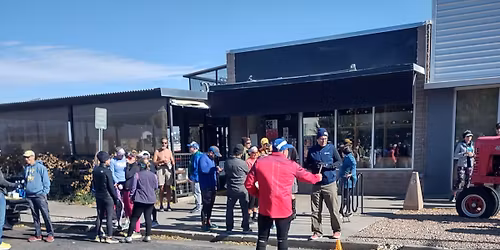 Black Friday Turkey Trots