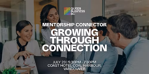 Mentorship Connector: Growing Through Connection