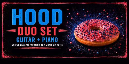 Free Live Music - Hood: Celebrating Phish