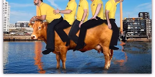 Kaf\u00e9 Dalheimer - Vier Brillen