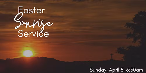 Easter Sunrise Service 2026