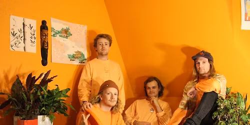 Mild Orange: support act Heavy Chest | BIRD