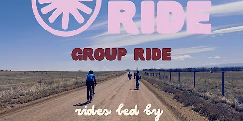 Joyride Group Ride!
