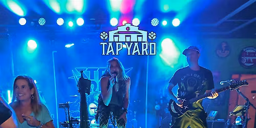 Stray Volts LIVE @ Tap Yard's Kentucky Derby Garden Party