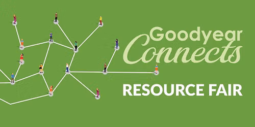 Goodyear Connects Resource Fair