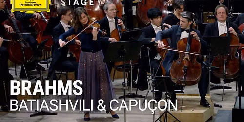 Thibaudet Batiashvili & Capucon