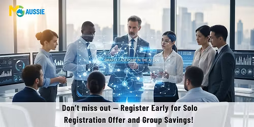 Smart Leadership in the AI Era \u2013 1 Day Workshop in Toronto