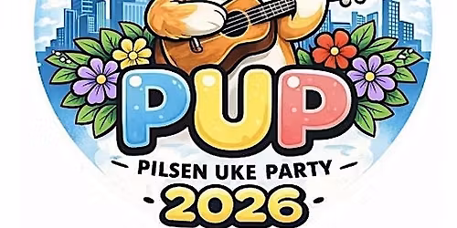 Pilsen Ukulele Party (PUP) FREE!