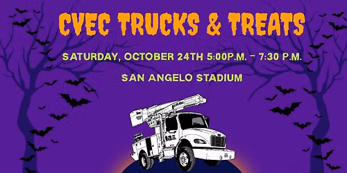 CVEC Trucks & Treats