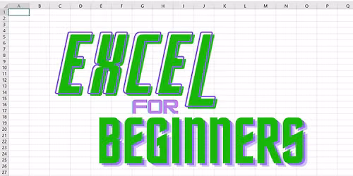 Excel for Beginners