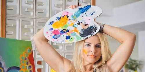 Sip, Paint & Empower: A creative evening for a purpose