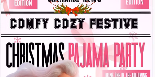 EVENT IS FULL!!!!!!!!! Please comment for waiting list.